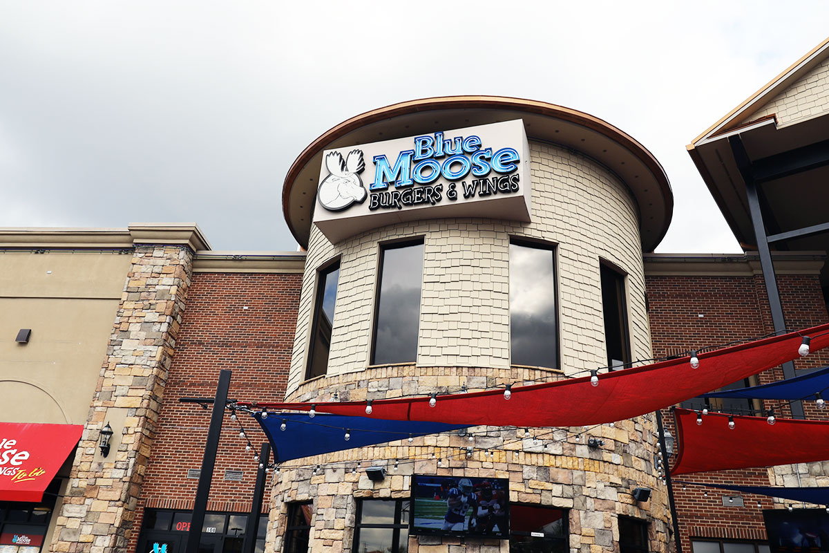 Blue Moose - Pigeon Forge Restaurant Review :: Visit Pigeon Forge