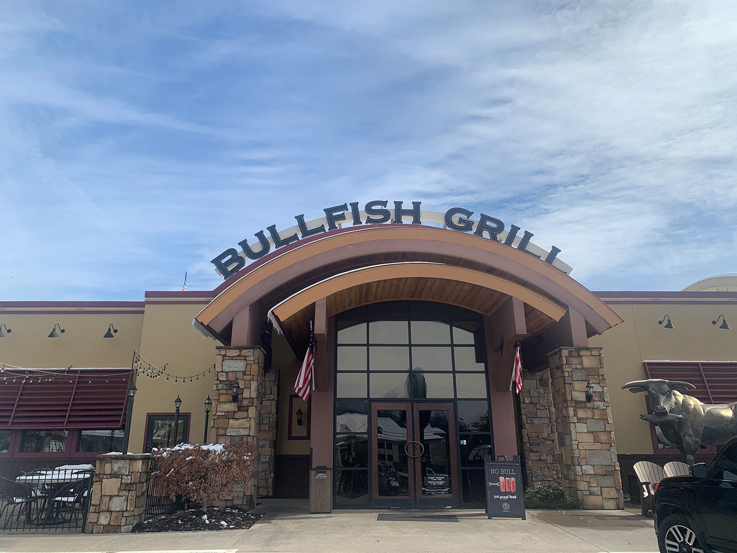 Bullfish Grill